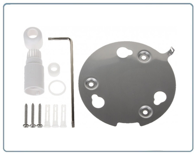 DaHua, Уличная WiFi/LAN моторизированная видеокамера с DVR, Full HD 2 Mp