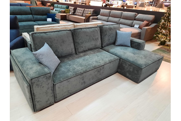 Диван в обивке "Виторио" (Vittorio).