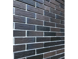 Кирпич облицовочный Баварская кладка риф 0.7 NF 250х85х65 М200 Пятый элемент