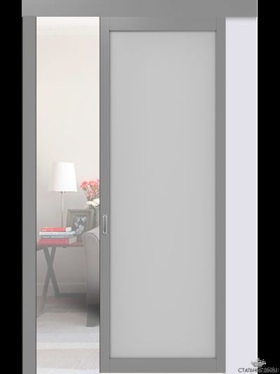 Перегородка Оптима Порте 101.2