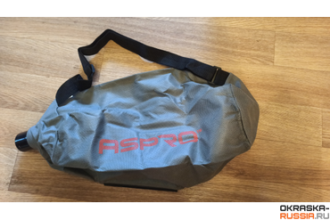 Мешок-пылесборник для шлифовальных машин жирафов ASPRO C3 и C6, а также ручной шлифмашинки Аспро D3