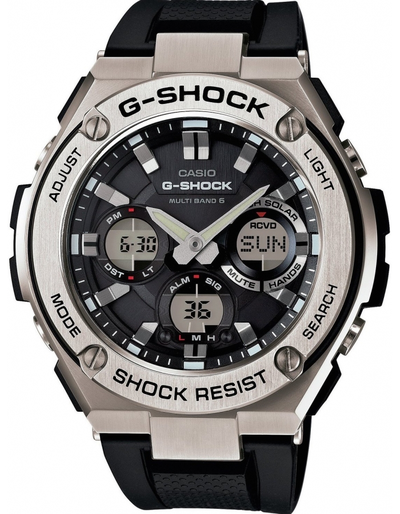 Часы Casio G-Shock GST-W110-1A