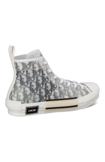 Converses cheap dior b23