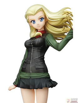 Фигурка 1/7 Клара (Clara)