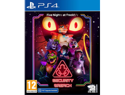 Игра Five Nights at Freddy's: Security Breach (PS4)
