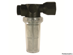 Фильтр тонкой очистки для АВД 3/4, 50 micron, 6bar, 50 l/min, 3/4внут-3/4внеш
