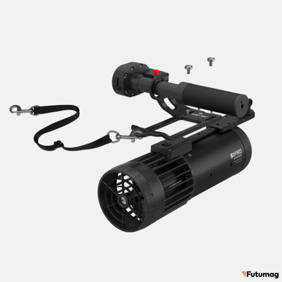 Комплект одинарного поручня для LEFEET S1 PRO