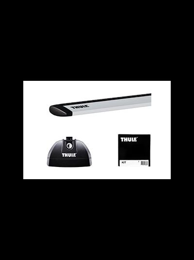 Дуги THULE для автомобилей в штатные места ПОД ЗАКАЗ