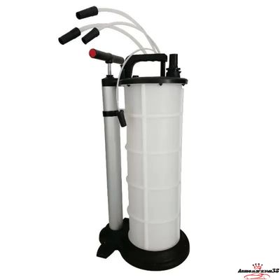 Установка для замены масла в АКПП через щуп. Аренда