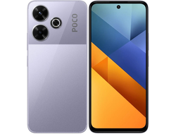 Xiaomi POCO M6 6/128GB RU Фиолетовый