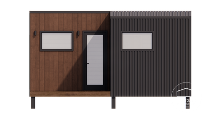 Модуль дома "Уют"