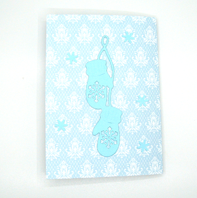 Открытка "Зимнее настроение"