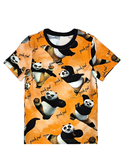 Футболка Egoza E400-01 (98)