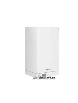 Газовый настенный двухконтурный котел Viessmann Vitopend 100-W 34 кВт A1JB012