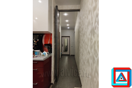 Фото 3 - Дверной блок вписан в существующий проем