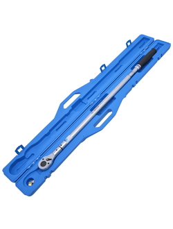 Динамометрический ключ KING TONY 34662-2DG. 150-800 НМ