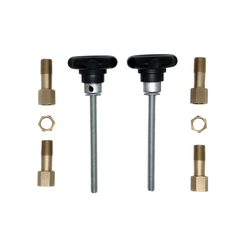 Крепление для упора AL-T101 (верхнее)