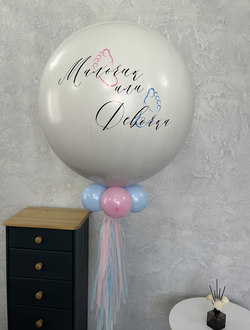 Гендер шар Мальчик или Девочка