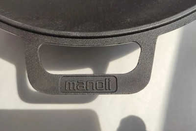 Садж  чугунный D450 (MANOLI)