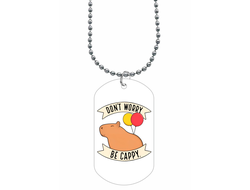 Жетон Капибара, Kapibara-san №23