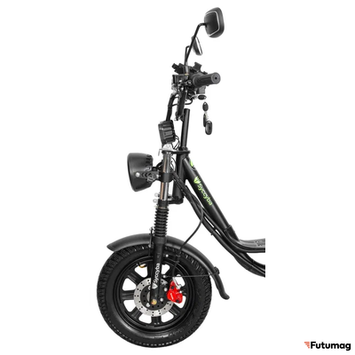 Электровелосипед SYCCYBA MONSTER 60V30AH LiFePo4