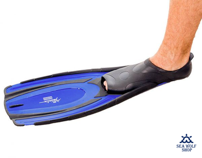 Ласты Marlin MIAMI blue р.ML-40/41