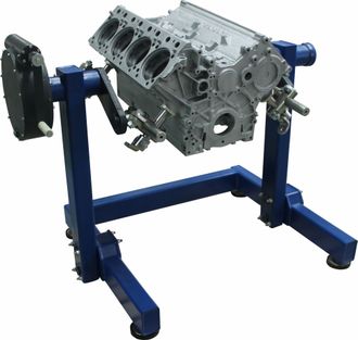 Стенд для разборки и сборки двигателей Р776Е