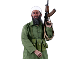 Коллекционная фигурка 1/6 BAD GUY SERIES (BHT002) - BLACKHOLE