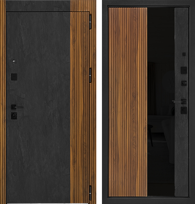 ДК-М 273 с зеркалом