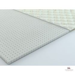 матрас-топпер  FRAU ALISA 3 латекс