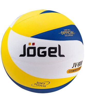 Мяч волейбольный J?gel JV-800