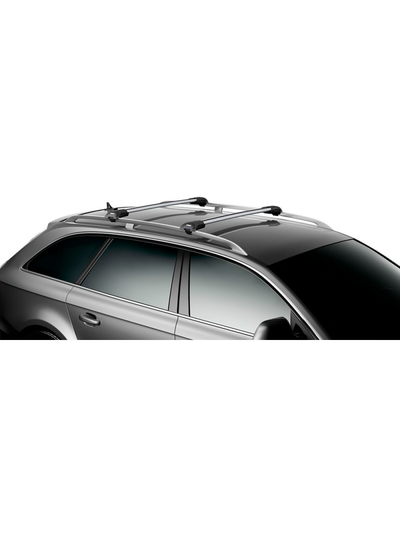 Дуги THULE WING BAR Edge для стандартных (не интегрированных) рейлингов
