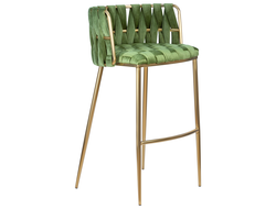 Стул барный EMMA GOLD