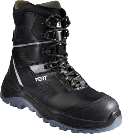 Ботинки VERT высокий берец с КП и КС