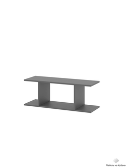 Энни тумба универсальная Графит