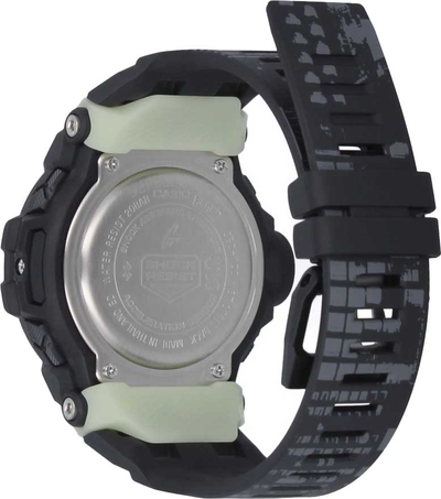 Часы Casio G-Shock GBD-100LM-1