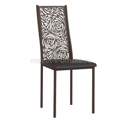 ОМ161 Стул Роза. Размер: 410х975х523