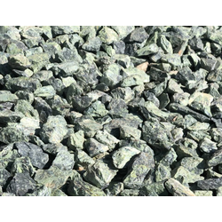 Змеевик каменная крошка, фракция 5-10 мм