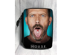 Пенал Доктор Хаус №14