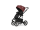 Коляска 2в1 Riko Basic Ozon 01 Графит-Синий
