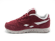 Reebok Classic Бордовые (36-41) Арт: 002F