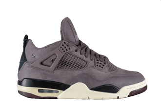 Nike Air Jordan Retro 4 A Ma Maniere X Violet Ore фото