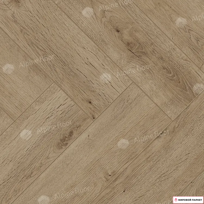 Ламинат Alpine Floor Herringbone 12 Pro Дуб Прованс купить в интернет-магазине mirovoy-parquet.ru