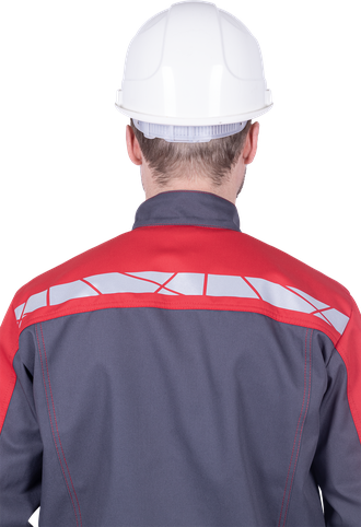 Куртка ХАЙ-ТЕК SAFETY летняя IFORM