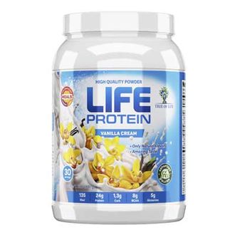 (TREE OF LIFE) LIFE PROTEIN - (907 ГР) - (бельгийские вафли)