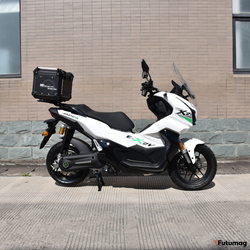 Электроскутер ECO ASKA XDV