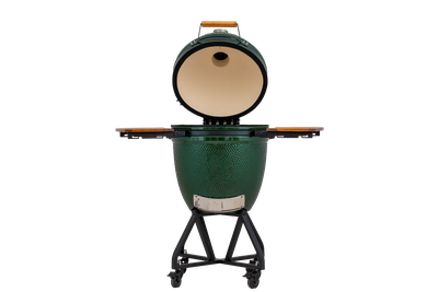Керамический гриль Green Kamado Large II