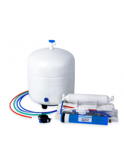 Комплектующие для фильтров Гейзер осмос и нанотек