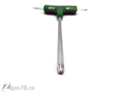 Ключ триммера звездочка т23 т25 т27 длинный