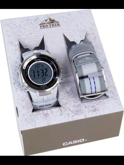 Часы Casio Pro Trek PRW-3000G-7